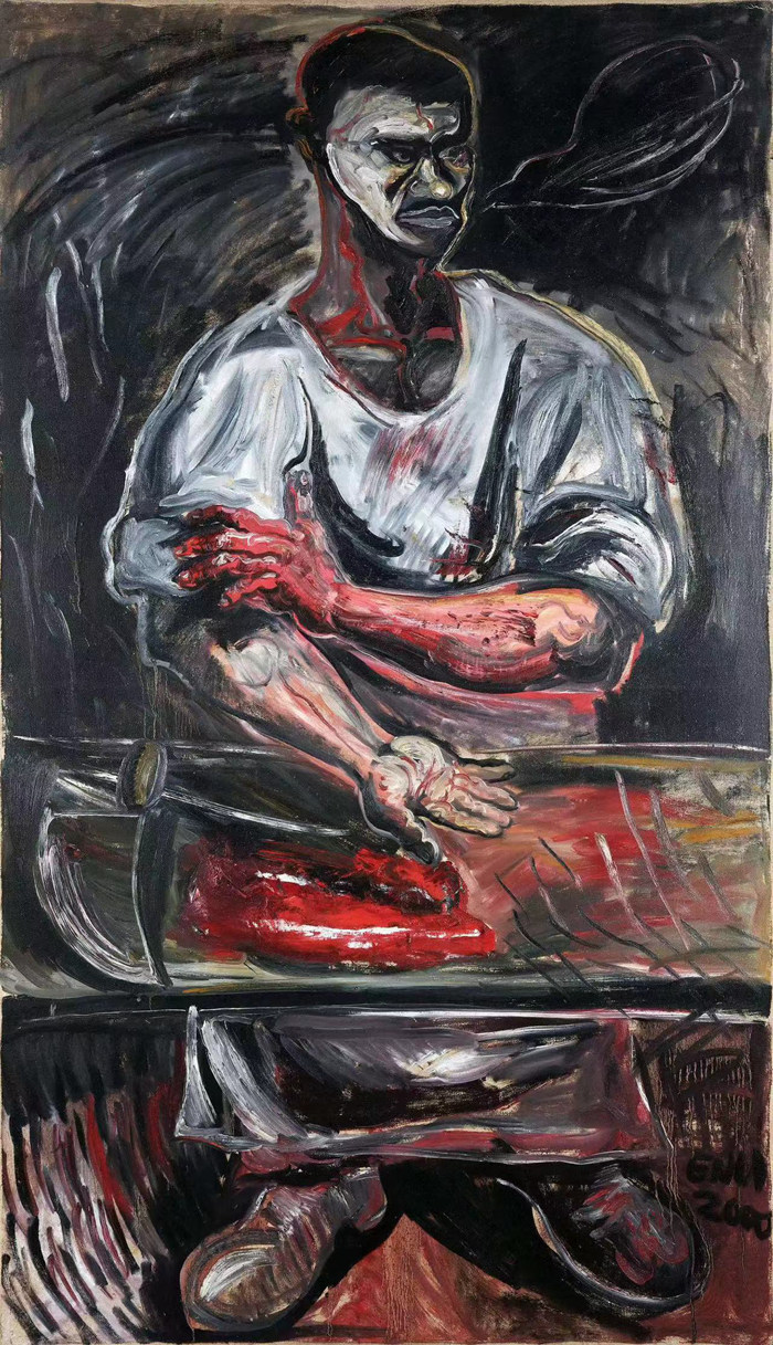 陈逸飞 《西厢待月》领衔 保利香港拍卖2023秋拍北京巡展揭幕