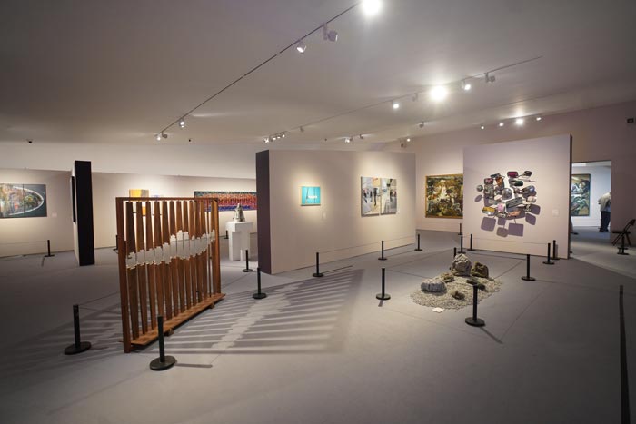 多维的感性:CAFAM馆藏作品呈现1990年代以来的女性力量