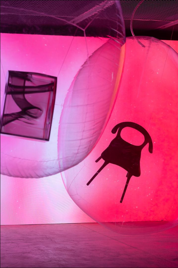 《马岩松: 流动的大地》于深圳两馆正式揭幕