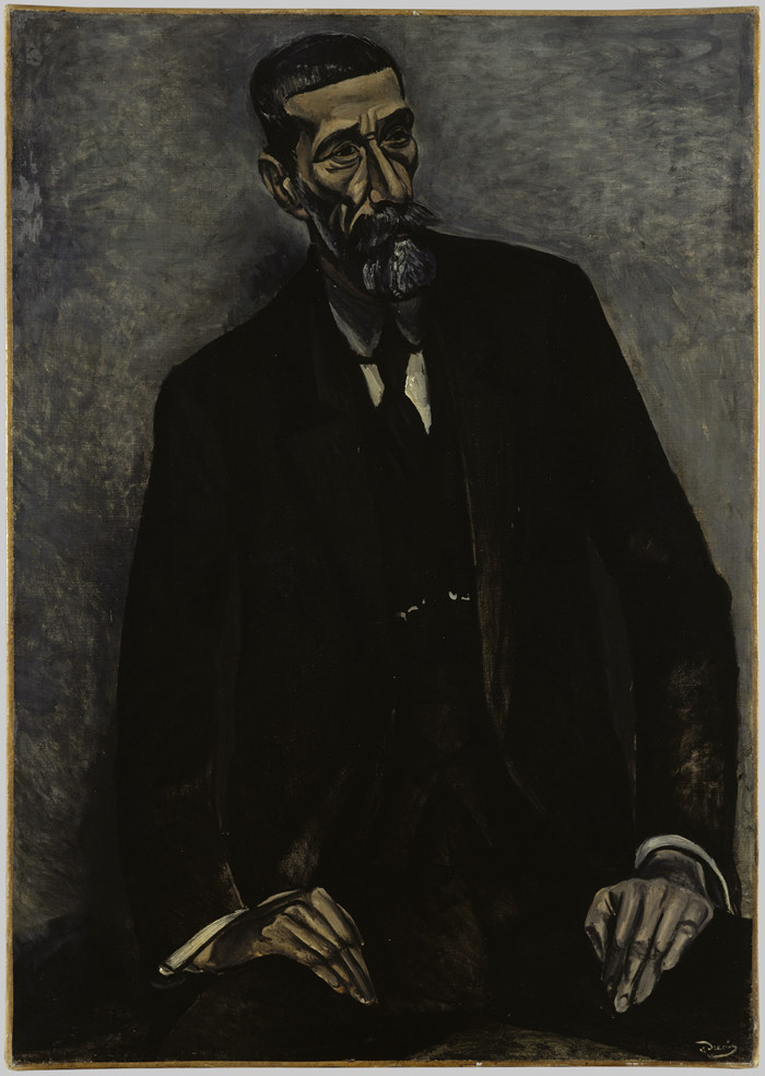 毕加索、培根、考尔德、赵无极……300多幅蓬皮杜馆藏“肖像”将汇聚西岸美术馆