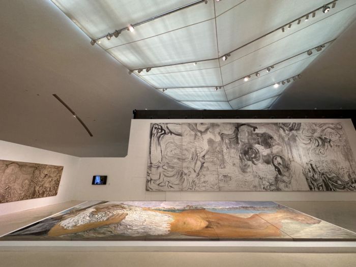 纵浪大化：袁运生的壁画梦