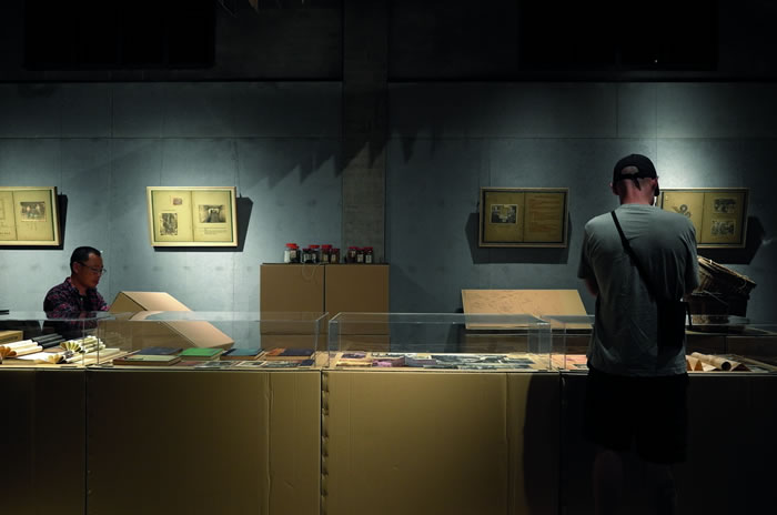 《画布上的档案》开了一扇门,甜意便从历史的老糖厂照进今日的阳朔糖舍