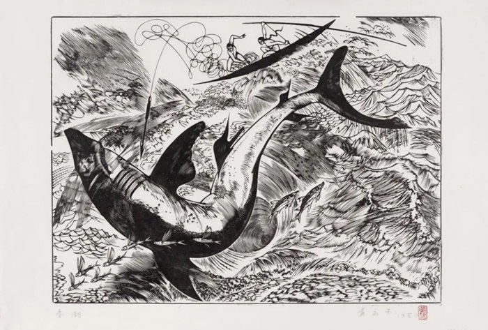 “你想我，就看看天、看看云嘛”——顽童黄永玉，一路走好