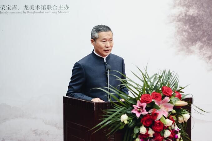 张大千齐白石珍品集结,“南张北齐”大展登陆北京