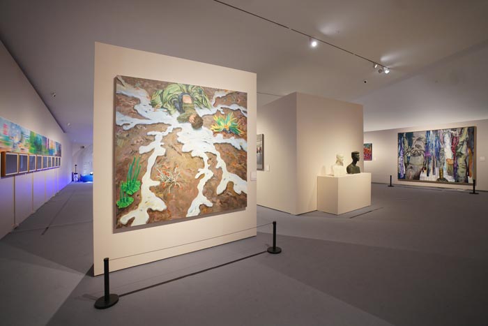 多维的感性:CAFAM馆藏作品呈现1990年代以来的女性力量