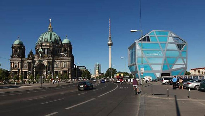 与博物馆对话,参与城市公共文化的构建