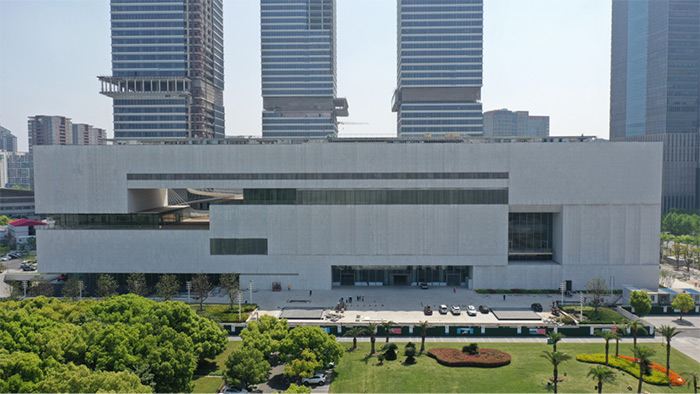 与博物馆对话,参与城市公共文化的构建