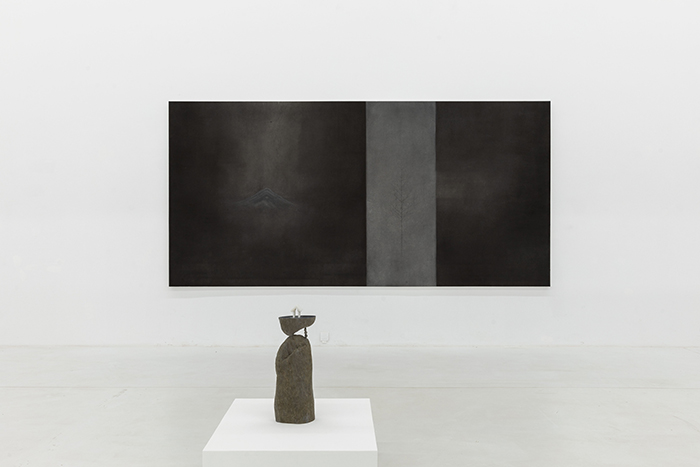 東京画廊＋BTAP推出《空谷有音》：神性营造与自然崇拜