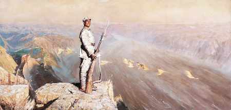 张祖英:诗性的艺术——关于中国当代油画本体语言和写意性研究的思考