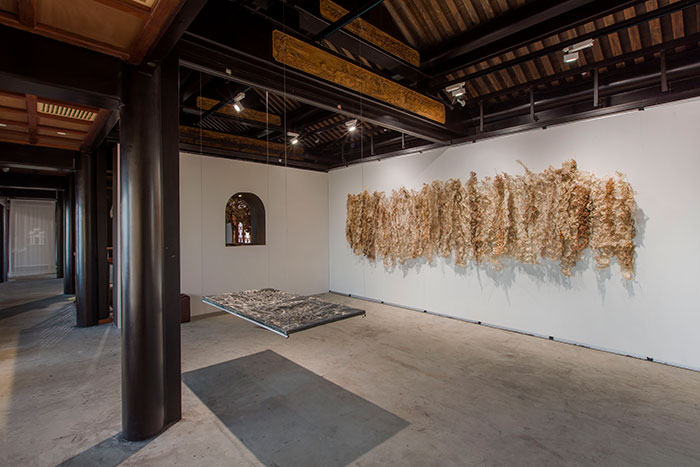 专访石梅:“墟”实之间 时间留痕