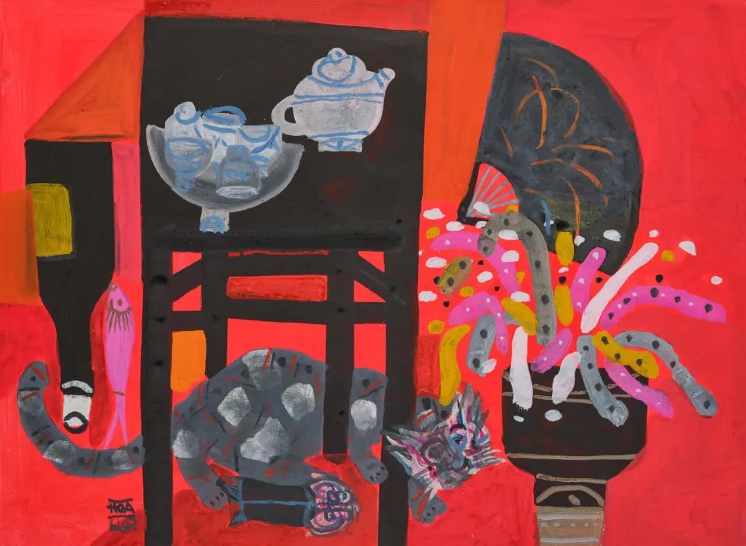 香港邦瀚斯 | 展现东南亚现当代艺术多元面貌