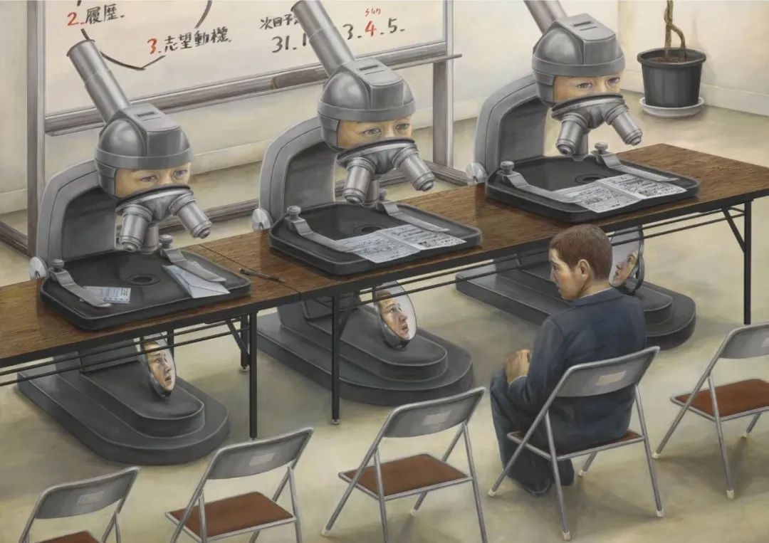 石田彻也：上班为了下班，一位先见了当下生活的预言家