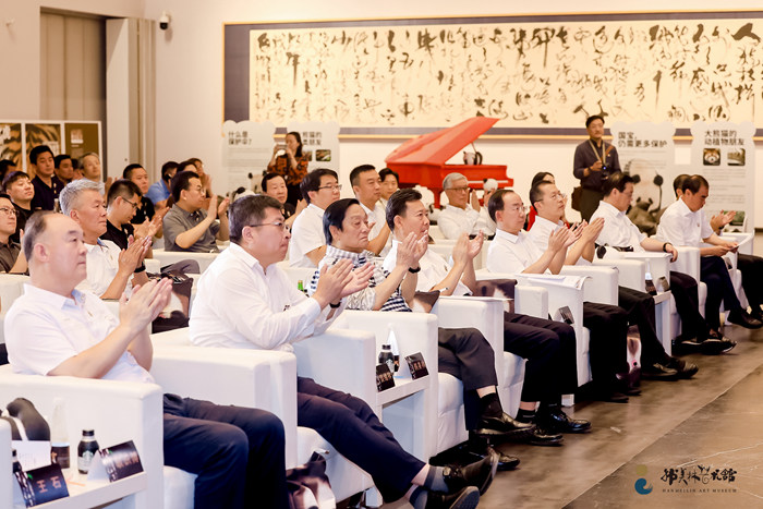 北京韩美林艺术馆十五周年：“熊猫特展”赋能，向阳而生再出发