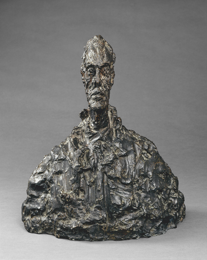 毕加索、培根、考尔德、赵无极……300多幅蓬皮杜馆藏“肖像”将汇聚西岸美术馆