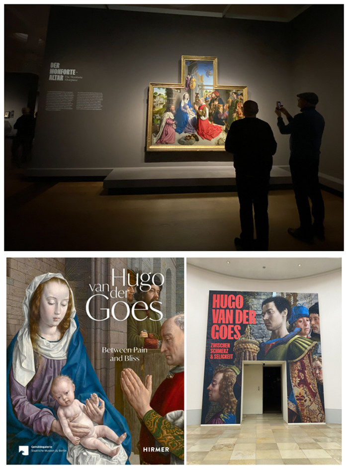 梵高的同款艺术家——雨果·凡·德·古斯：苦痛与极乐之间（下）