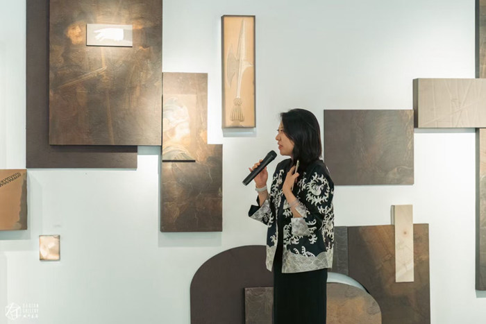 当《夜巡》来到中国：“见贤思齐”新工笔艺术展开幕