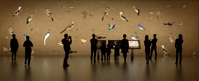 “多感知沉浸，与AI共同想象”数字视听艺术论坛即将启幕