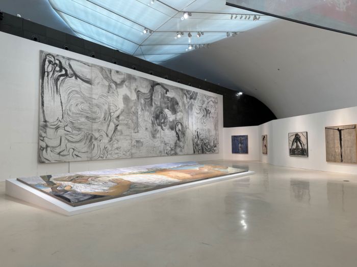 纵浪大化：袁运生的壁画梦