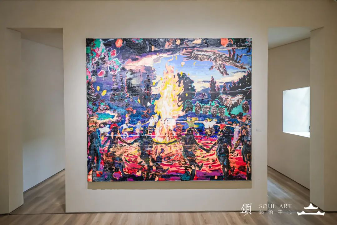 「頌之原」计划首位艺术家刘五立:找寻自我的探险