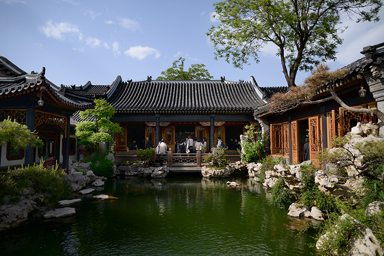 听彭薇讲述“理不清的故事”