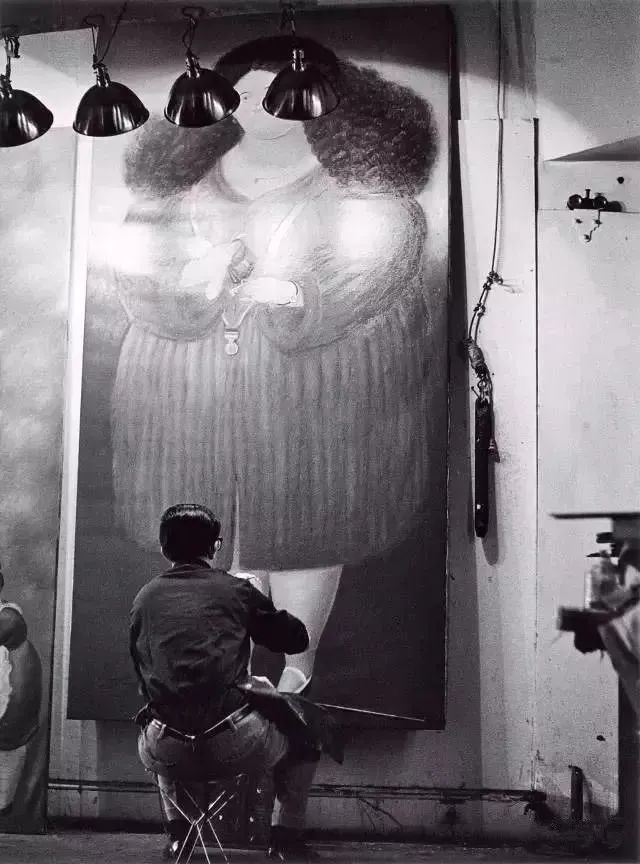 费尔南多·博特罗：极致的欢乐背后，可以是悲伤