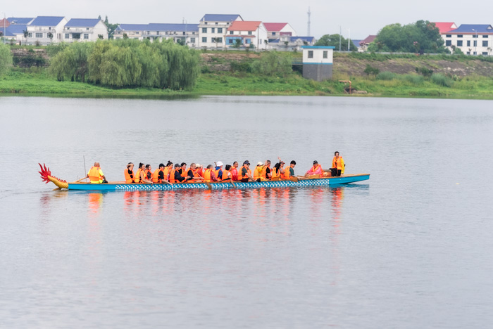 纪念屈原逝世2300周年 170余位国际友人共聚汨罗体验端午文化