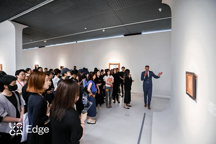 博古睿美术馆馆长：在6位艺术巨匠中漫步，与百年时代共鸣