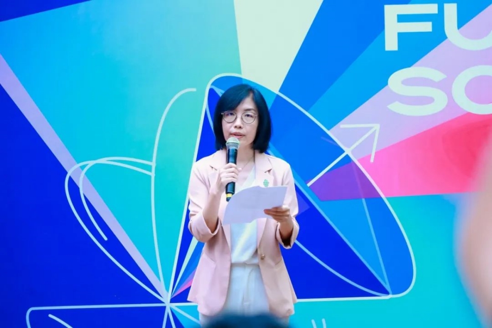 2023北京国际设计周“未来图景”主题展,展现多元化未来场景