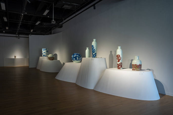 “成器与物归——白明艺术之旅”在壹美美术馆开展