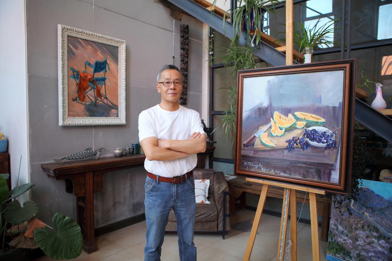 “时间不语” 十一位艺术家邀请展 将于9月26日北京环岛艺术馆开幕