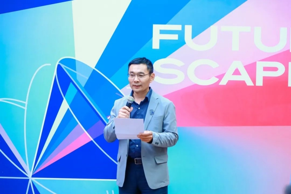 2023北京国际设计周“未来图景”主题展,展现多元化未来场景