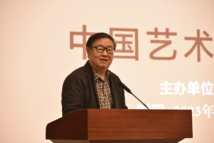 时代新象——中国艺术研究院国画院第五届院展开幕