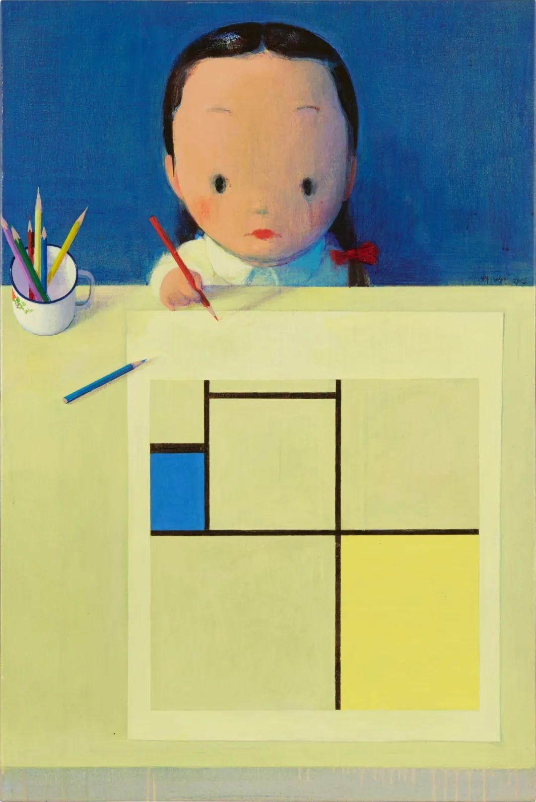 苏富比｜当代艺术晚拍及日拍