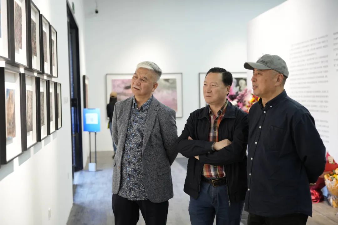 破壁——赵岳水墨艺术展 在京举办