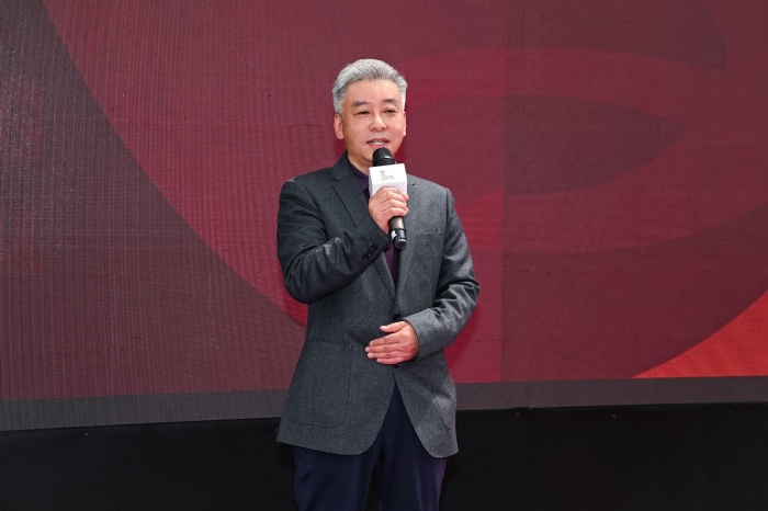 共聚艺术主场，共度北京时间——“北京当代·艺术博览会—重聚”开幕