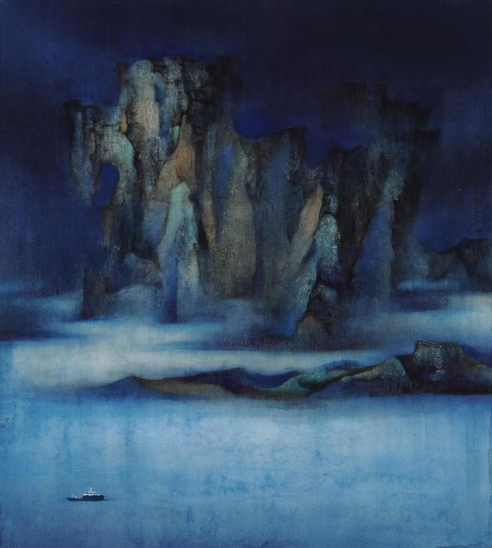 黄浩立——游世：一种当代青年艺术的深观远照