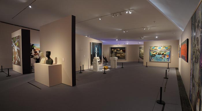 多维的感性:CAFAM馆藏作品呈现1990年代以来的女性力量