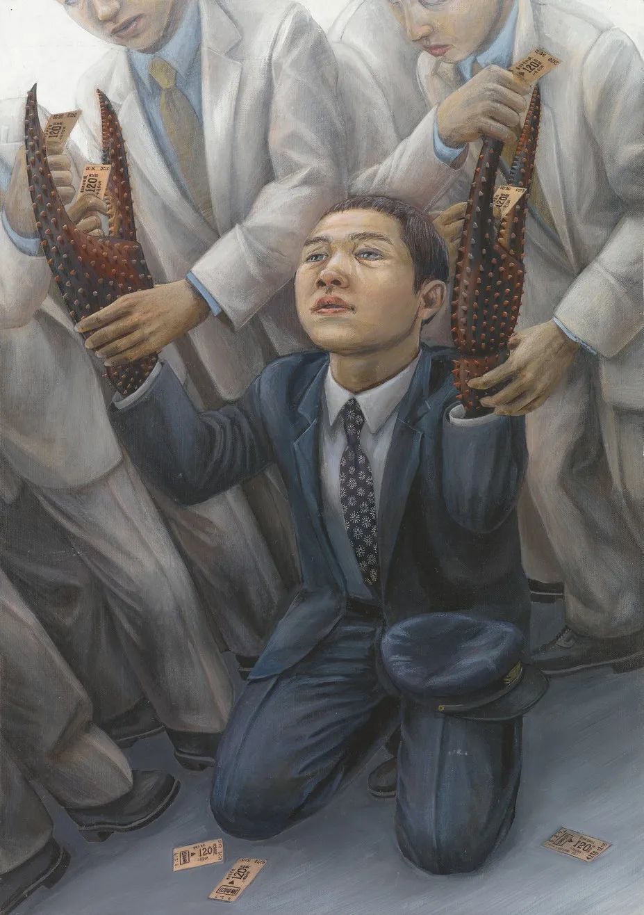 石田彻也：上班为了下班，一位先见了当下生活的预言家