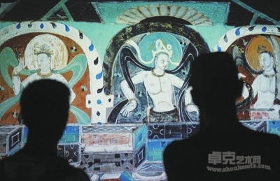 敦煌将推动跨国数据库构建