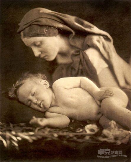 最伟大的人像摄影师之一:维多利亚时代的面孔