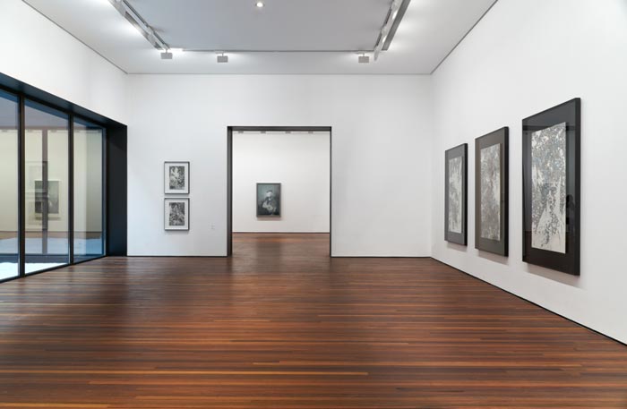 毛焰:要如何抵达肖像