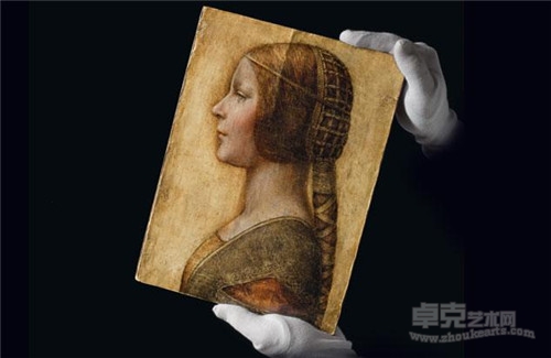 达利奇美术馆200余幅真迹中哪一幅是中国制造的赝品？