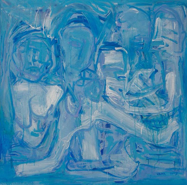 苏传敏：形式的重铸