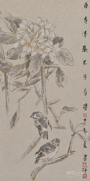 山野的风——我画黄梅戏大师严凤英所感