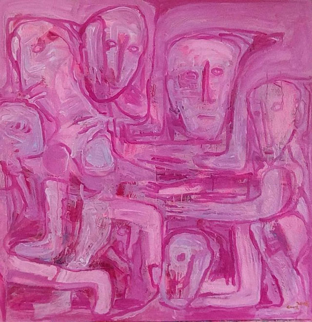 苏传敏：形式的重铸