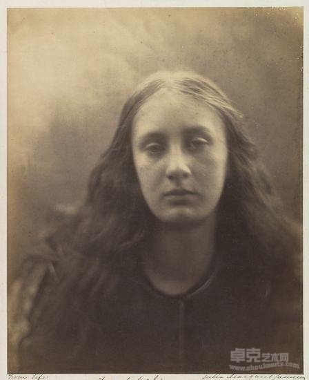 最伟大的人像摄影师之一:维多利亚时代的面孔