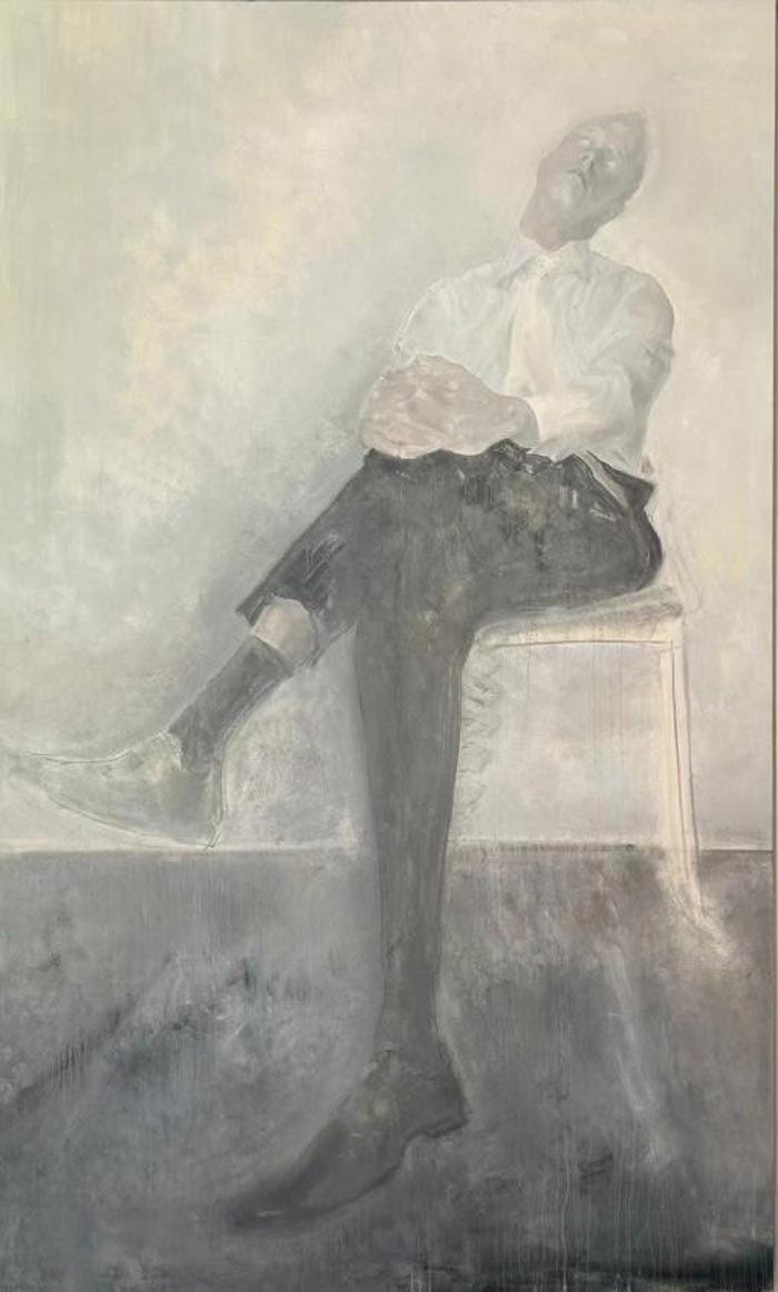 毛焰:要如何抵达肖像