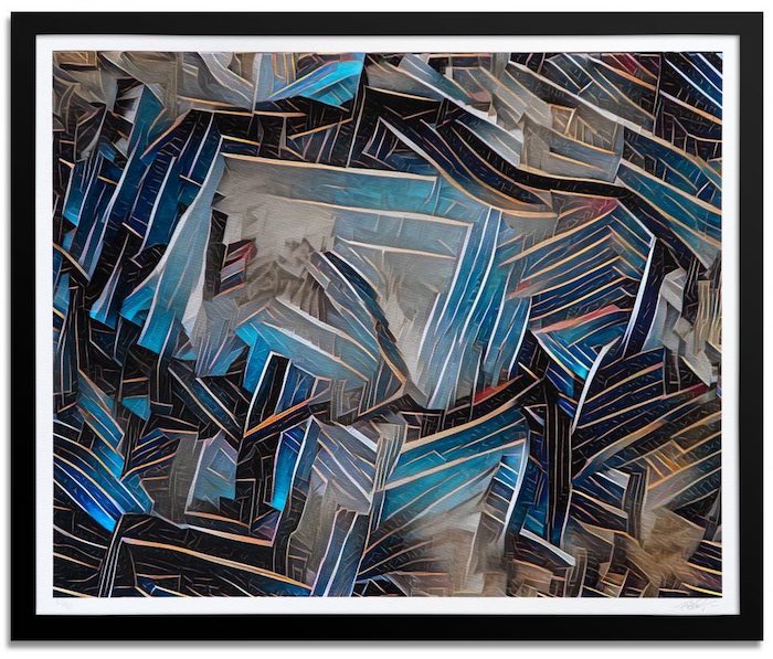 同济“艺术与人工智能”的论坛表示创新之后，该艺术发挥作用了