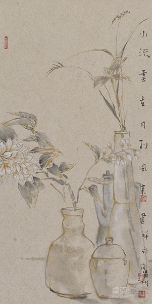 山野的风——我画黄梅戏大师严凤英所感