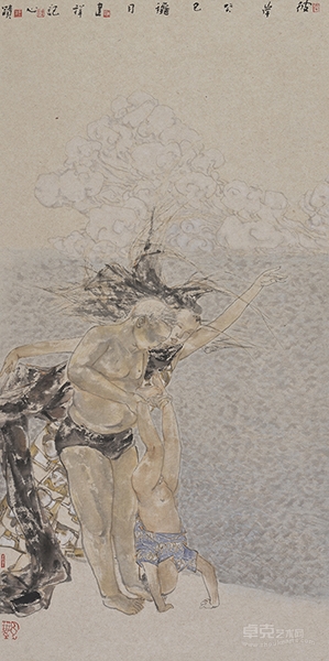 情理之中.意料之外——浅谈中国画中所存在的理性与感性的认识